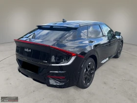 Kia EV6 GT/325HP/360/LED/KLESS/ACC/136a | Auto.bg — изображение 5