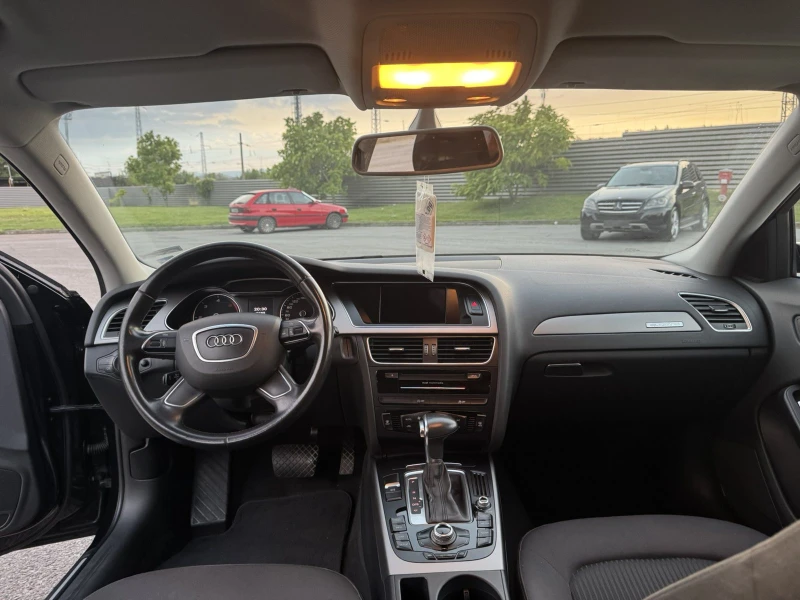 Audi A4 2.0 tdi Quatrro s tronic , снимка 10 - Автомобили и джипове - 47856521