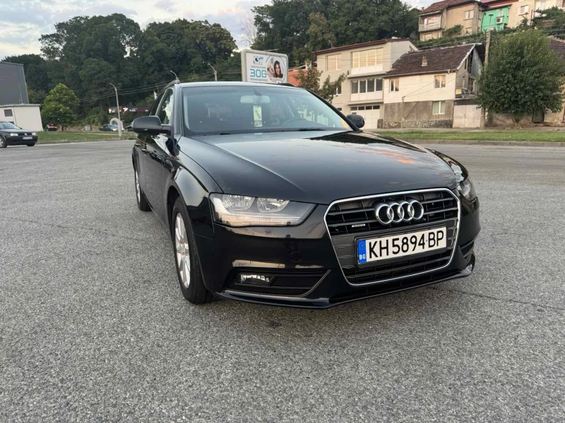 Audi A4 2.0 tdi Quatrro s tronic , снимка 9 - Автомобили и джипове - 47856521