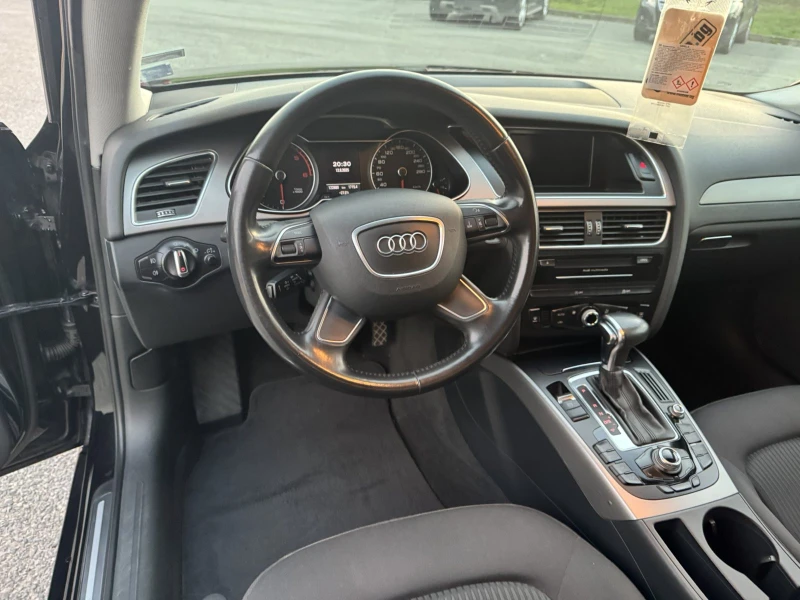 Audi A4 2.0 tdi Quatrro s tronic , снимка 17 - Автомобили и джипове - 47856521