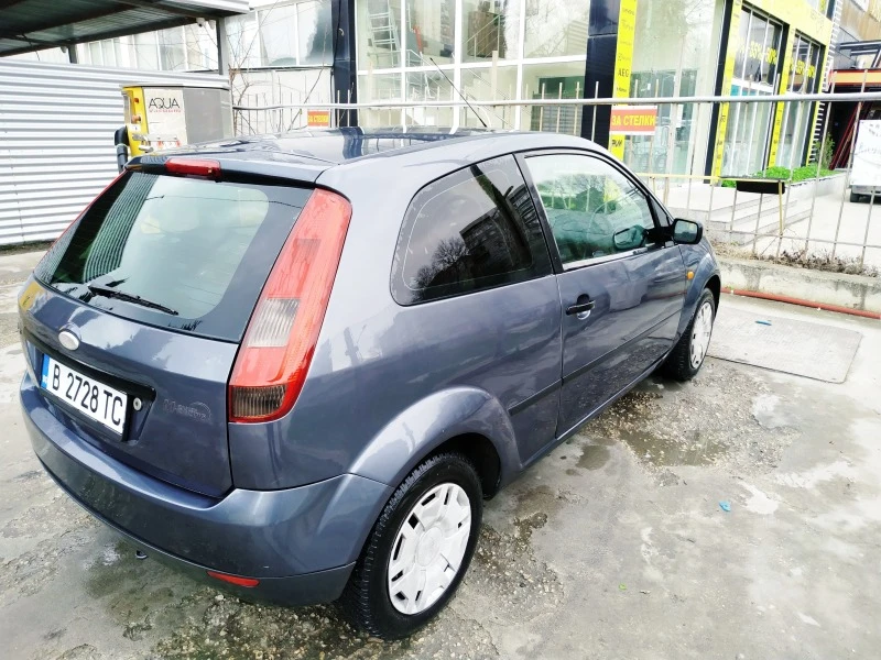 Ford Fiesta, снимка 4 - Автомобили и джипове - 47307278