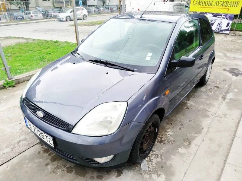 Ford Fiesta, снимка 2 - Автомобили и джипове - 47307278