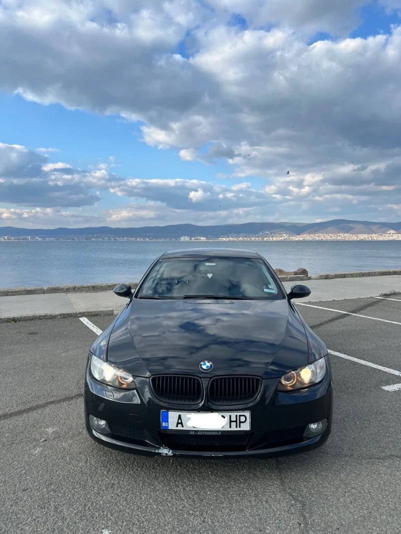 BMW 320, снимка 4 - Автомобили и джипове - 45082205