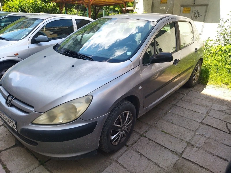 Peugeot 307, снимка 3 - Автомобили и джипове - 47716513