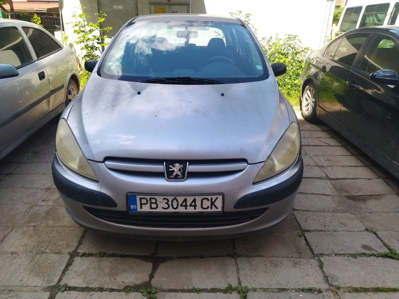 Peugeot 307, снимка 1 - Автомобили и джипове - 47716513