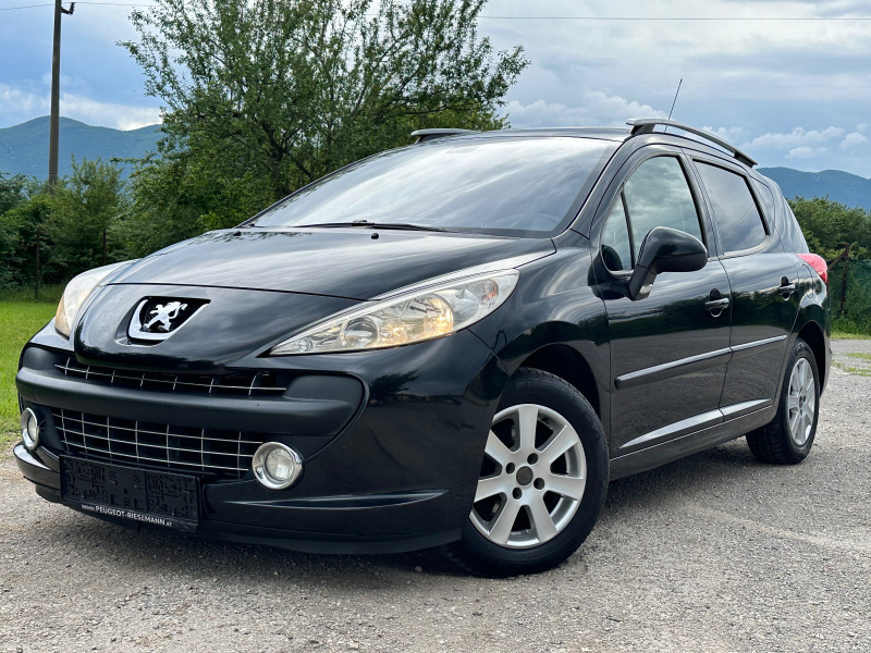 Peugeot 207 1.4* Navi* Panorama* , снимка 1 - Автомобили и джипове - 46030365
