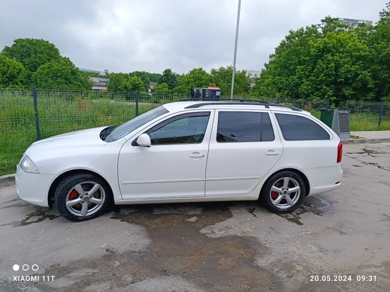 Skoda Octavia VRS, снимка 3 - Автомобили и джипове - 47381767