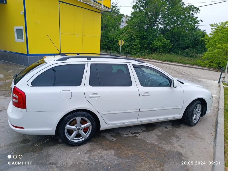 Skoda Octavia VRS, снимка 4 - Автомобили и джипове - 47381767