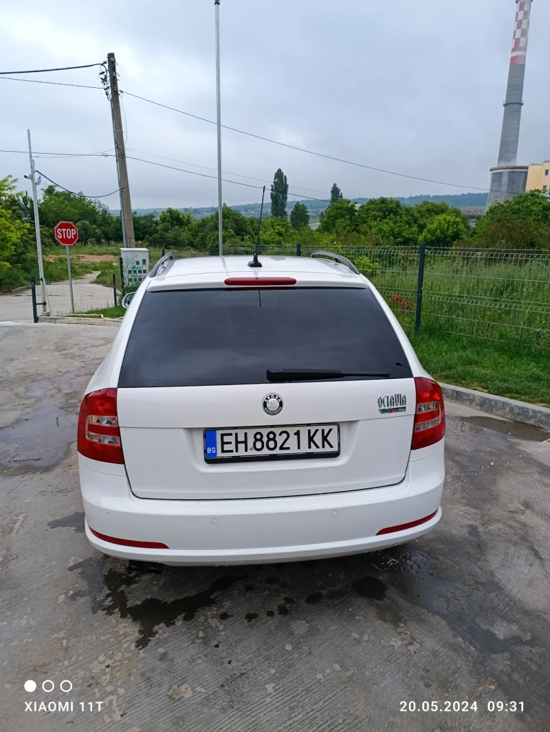 Skoda Octavia VRS, снимка 2 - Автомобили и джипове - 47381767