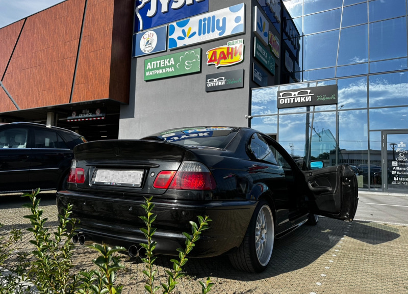 BMW 320, снимка 4 - Автомобили и джипове - 46309570