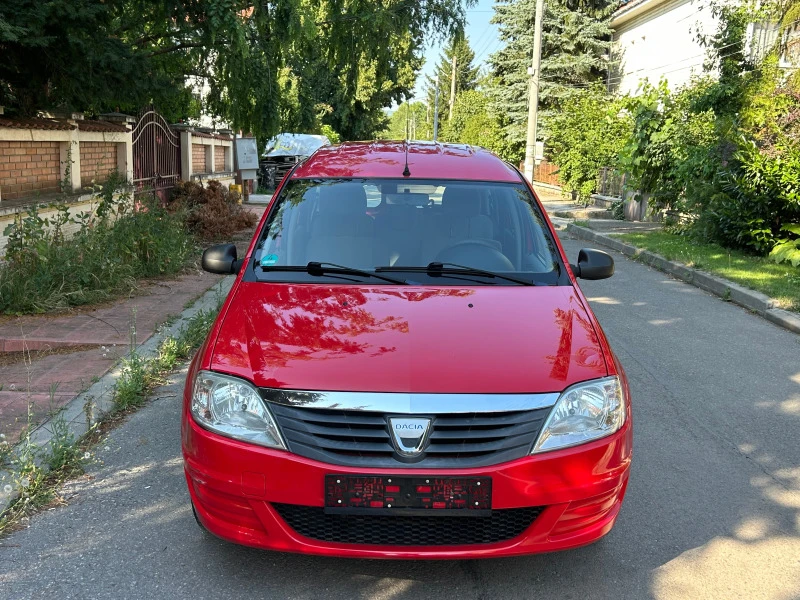 Dacia Logan 1, 4MPI НАПЪЛНО ОБСЛУЖЕН, снимка 7 - Автомобили и джипове - 46528926