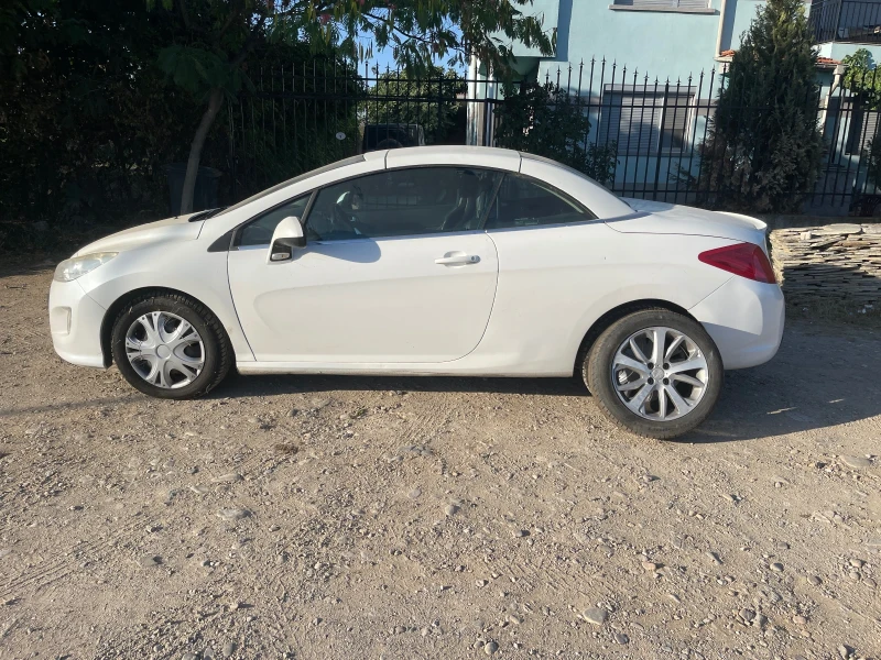 Peugeot 308 CC, снимка 1 - Автомобили и джипове - 47585709