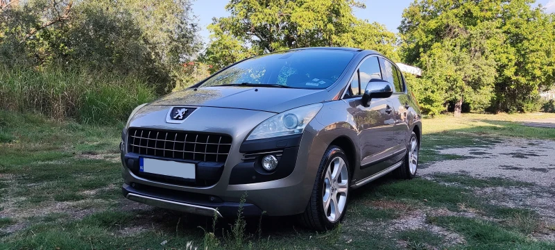 Peugeot 3008 1.6 THP, снимка 1 - Автомобили и джипове - 47226621