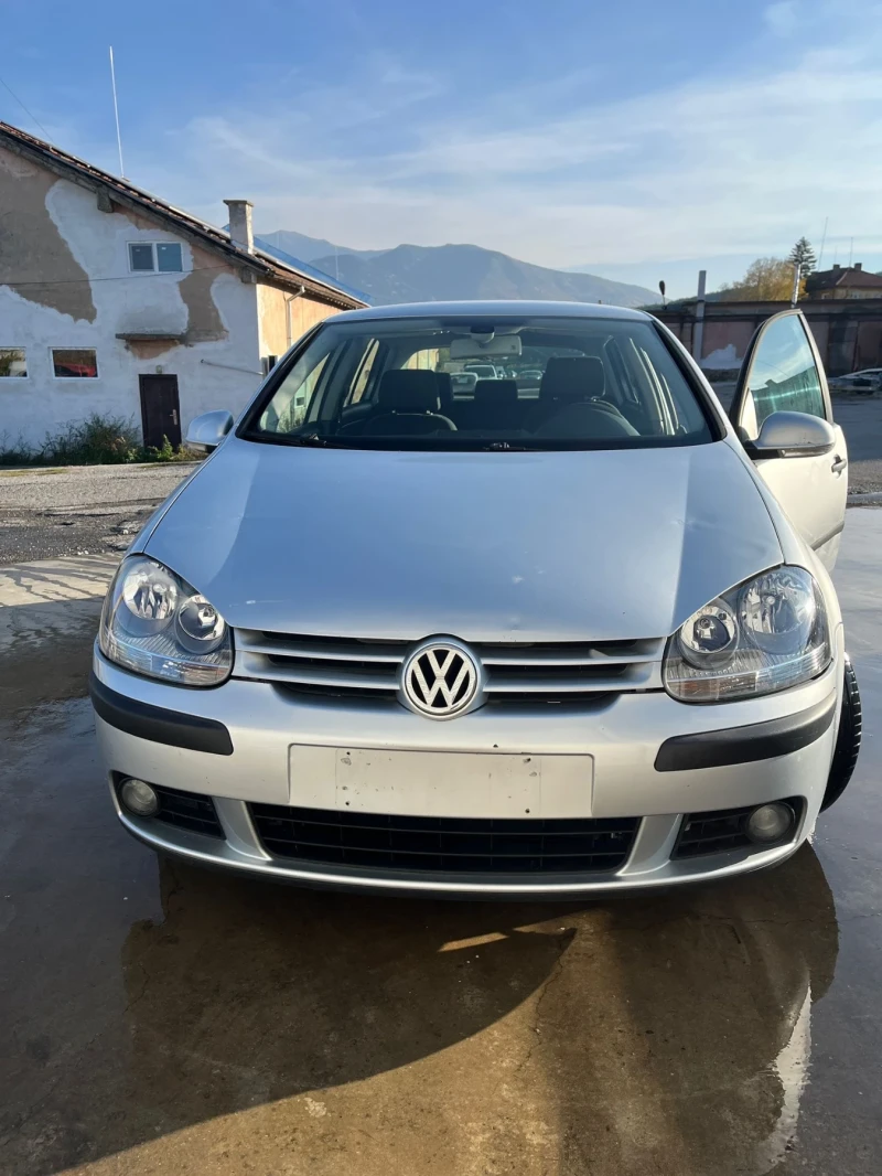 VW Golf 2.0 TDI, снимка 1 - Автомобили и джипове - 48087466