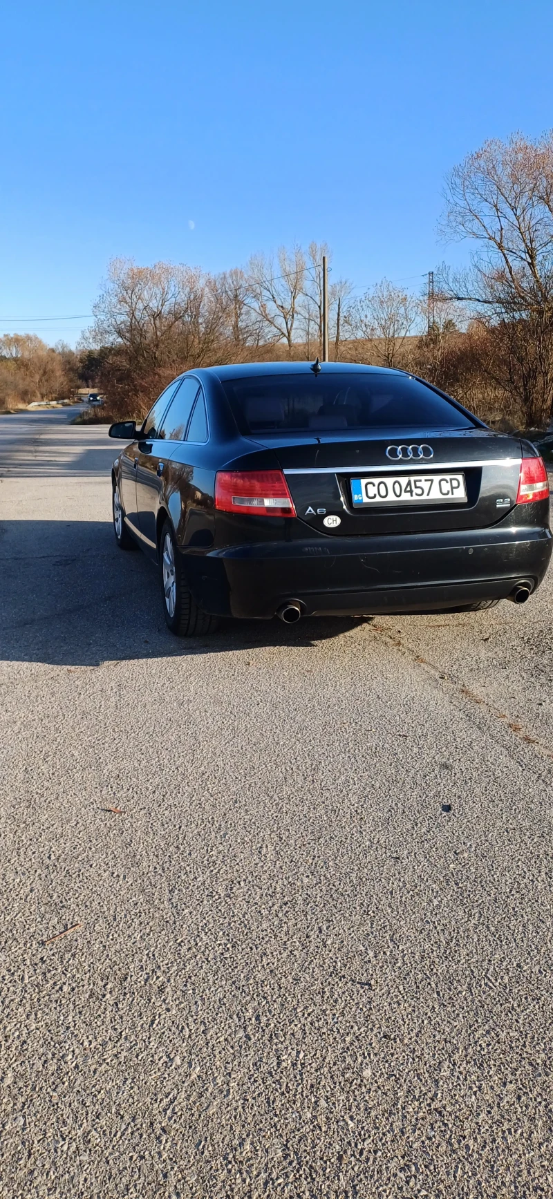 Audi A6 3.2fsi, снимка 4 - Автомобили и джипове - 48217078