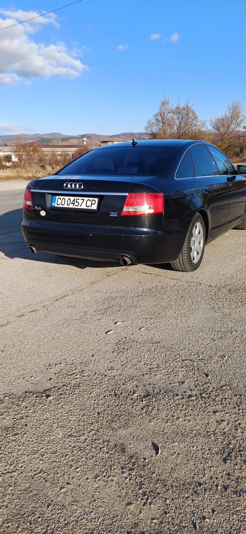 Audi A6 3.2fsi, снимка 5 - Автомобили и джипове - 48217078