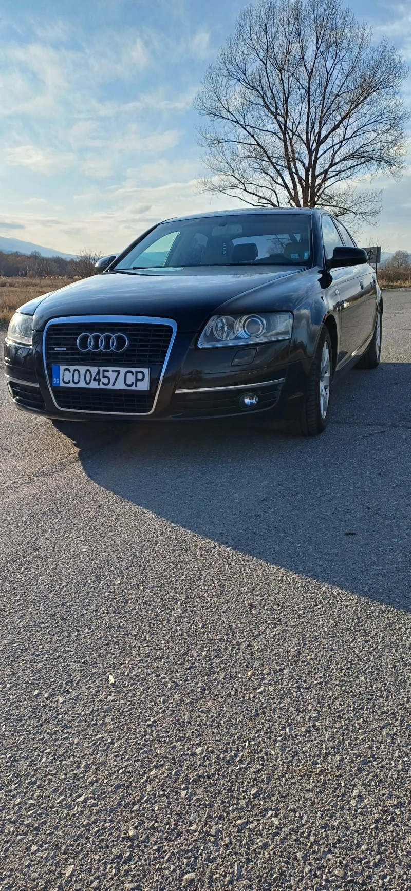 Audi A6 3.2fsi, снимка 1 - Автомобили и джипове - 48217078