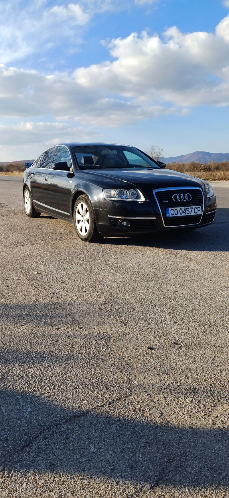 Audi A6 3.2fsi, снимка 2 - Автомобили и джипове - 48217078