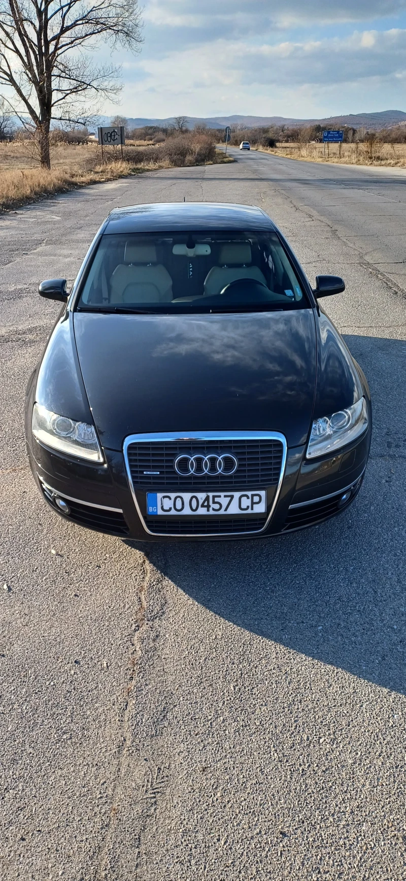 Audi A6 3.2fsi, снимка 3 - Автомобили и джипове - 48217078