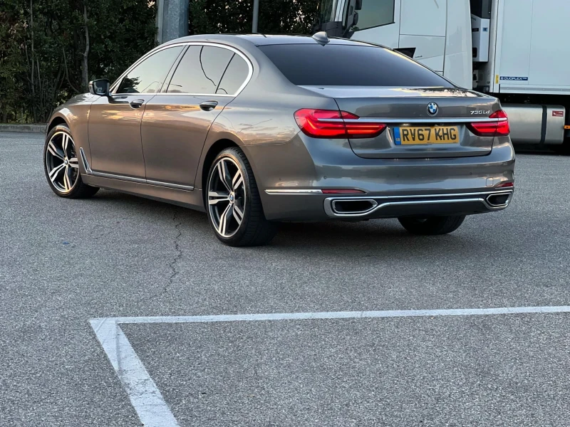 BMW 730, снимка 3 - Автомобили и джипове - 48454344