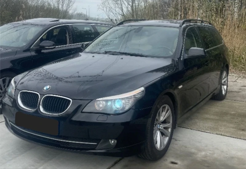 BMW 520 BMW520 D в Автомобили и джипове в гр. Стражица