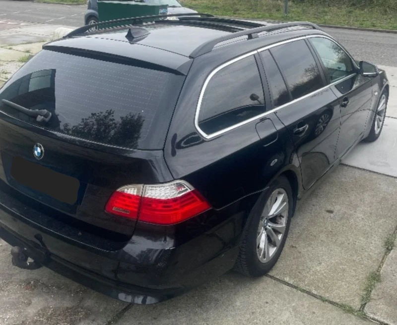 BMW 520 BMW520 D, снимка 3 - Автомобили и джипове - 48558487