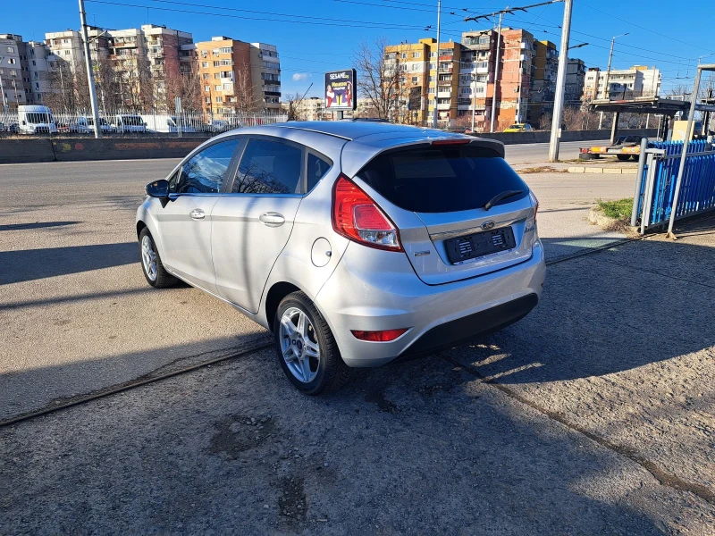 Ford Fiesta, снимка 4 - Автомобили и джипове - 48687338