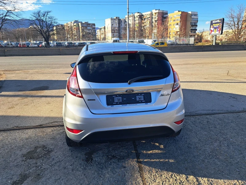 Ford Fiesta, снимка 5 - Автомобили и джипове - 48687338