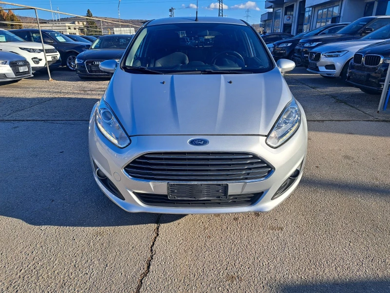 Ford Fiesta, снимка 2 - Автомобили и джипове - 48687338