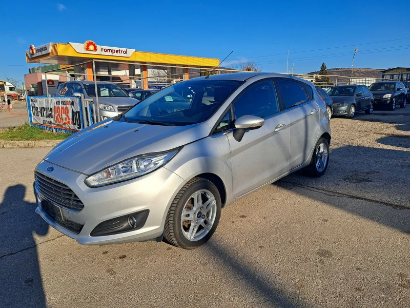 Ford Fiesta, снимка 3 - Автомобили и джипове - 48687338