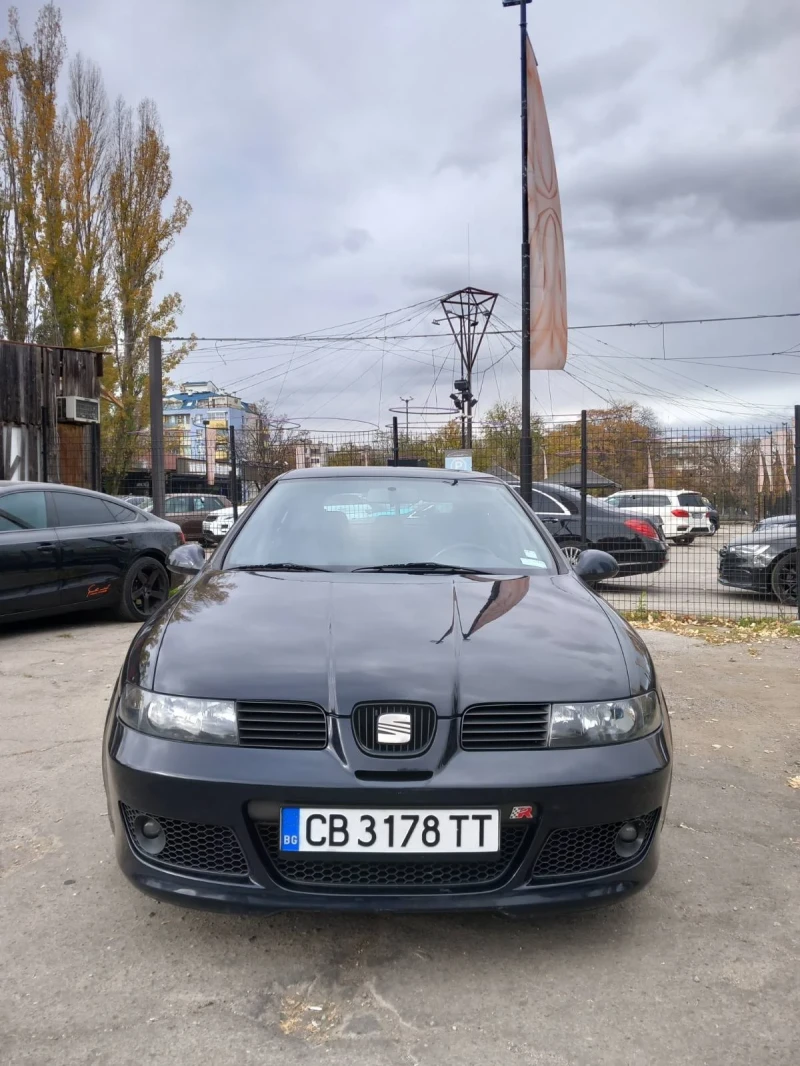 Seat Leon Cupra, снимка 2 - Автомобили и джипове - 48812254