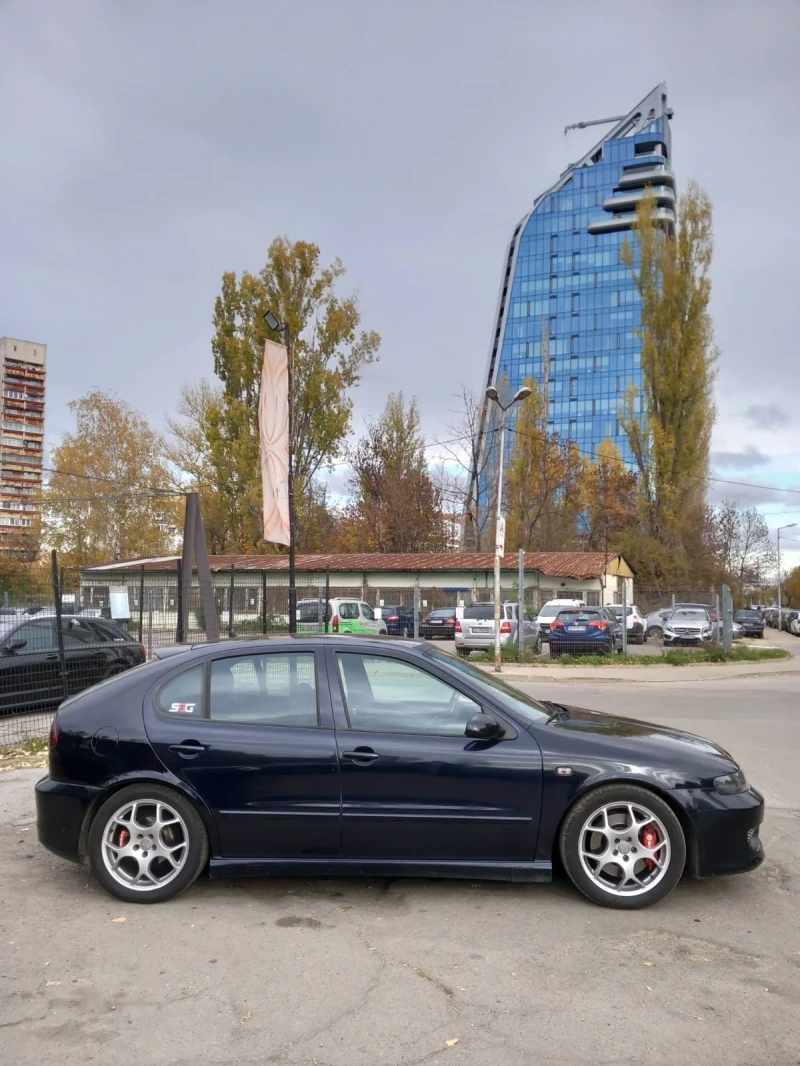 Seat Leon Cupra, снимка 4 - Автомобили и джипове - 48812254