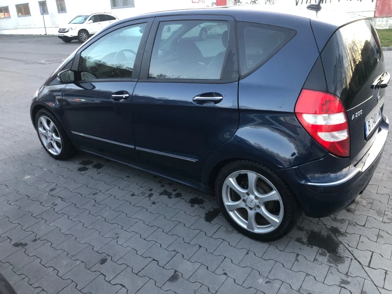 Mercedes-Benz A 200 A200, снимка 5 - Автомобили и джипове - 48871553