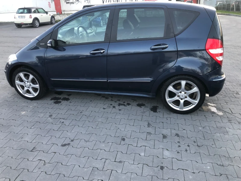 Mercedes-Benz A 200 A200, снимка 1 - Автомобили и джипове - 48871553