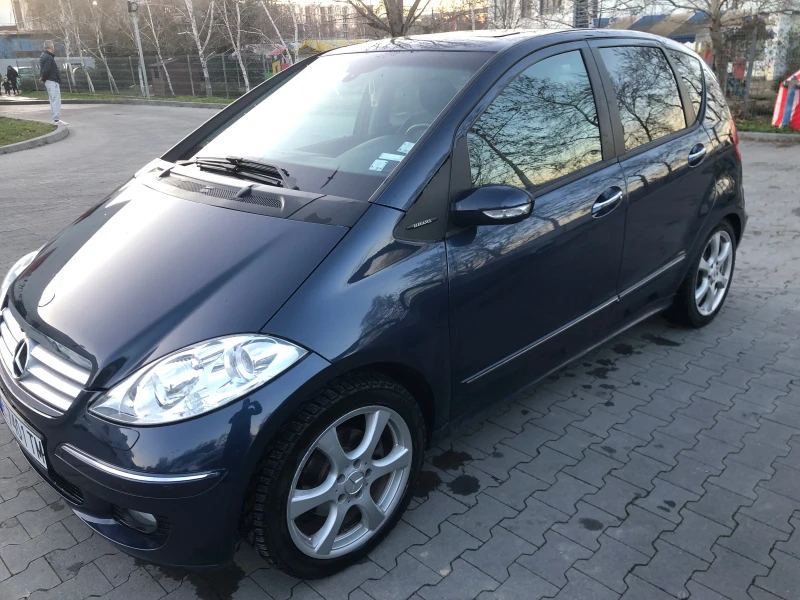 Mercedes-Benz A 200 A200, снимка 2 - Автомобили и джипове - 48871553