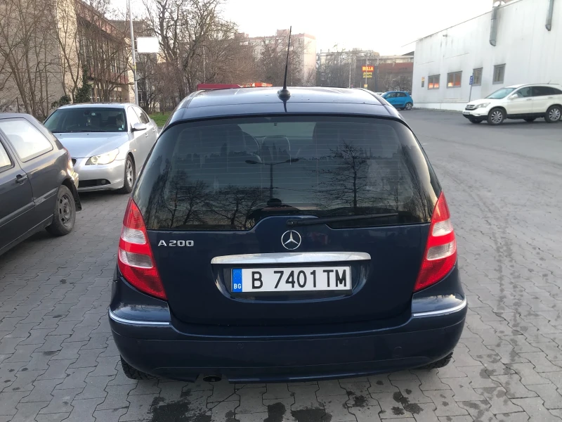 Mercedes-Benz A 200 A200, снимка 4 - Автомобили и джипове - 48871553