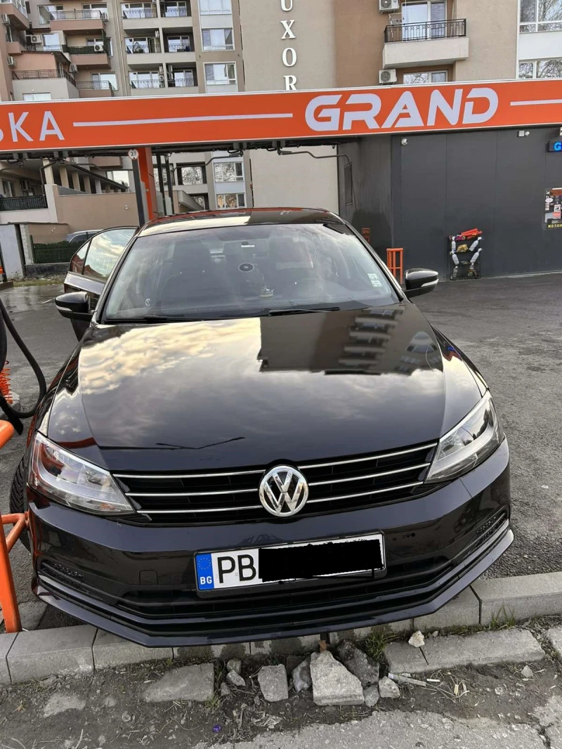 VW Jetta, снимка 1 - Автомобили и джипове - 49507749