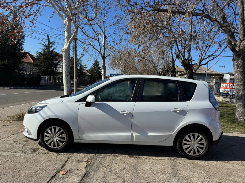 Renault Scenic 1.2 BENZIN AUSTRIA, снимка 8 - Автомобили и джипове - 49123968