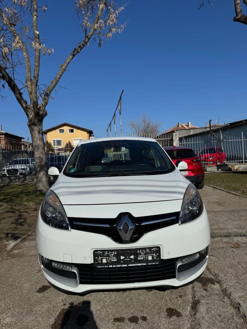 Renault Scenic 1.2 BENZIN AUSTRIA, снимка 2 - Автомобили и джипове - 49123968