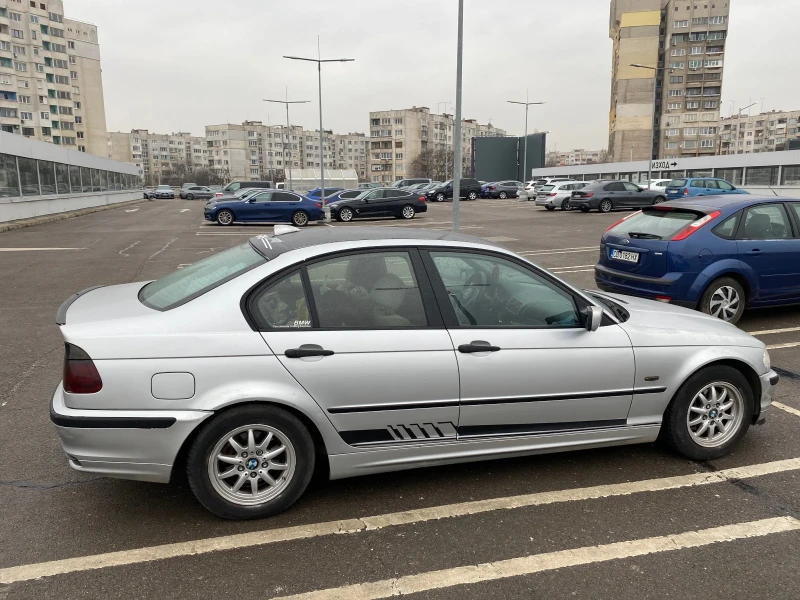 BMW 320, снимка 2 - Автомобили и джипове - 49156854