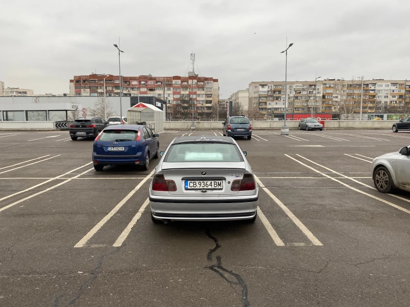 BMW 320, снимка 3 - Автомобили и джипове - 49156854