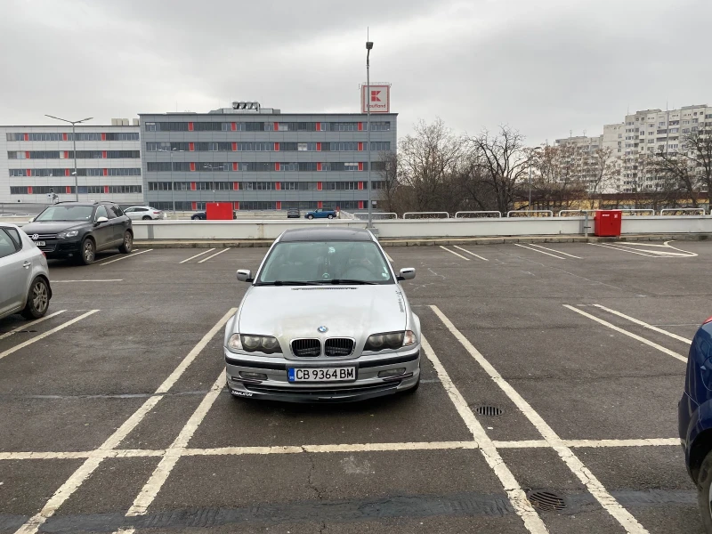 BMW 320, снимка 5 - Автомобили и джипове - 49156854