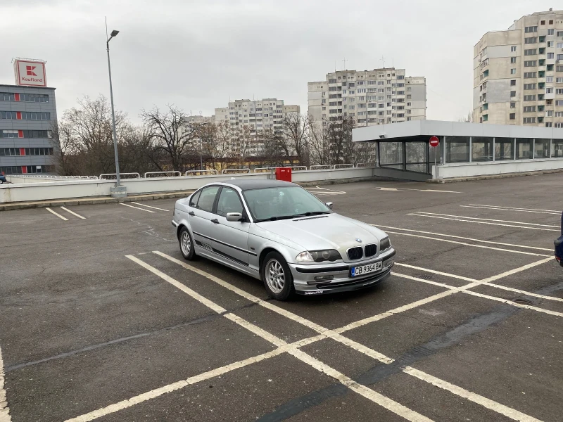 BMW 320, снимка 8 - Автомобили и джипове - 49156854