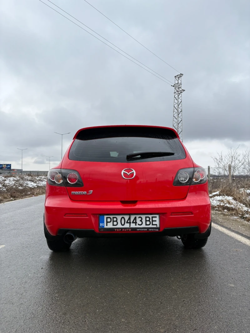 Mazda 3 Затъмнени задни прозорци на 20%, снимка 4 - Автомобили и джипове - 49179588