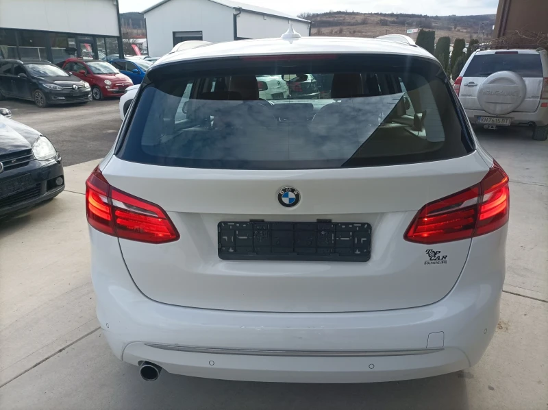 BMW 218 2.0D-150кс Havi Автомат, снимка 6 - Автомобили и джипове - 49550740