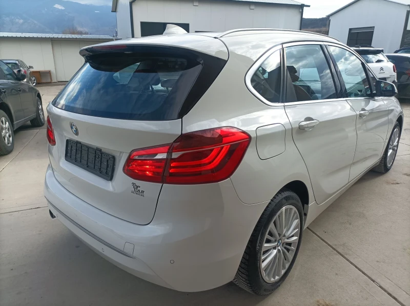 BMW 218 2.0D-150кс Havi Автомат, снимка 5 - Автомобили и джипове - 49550740