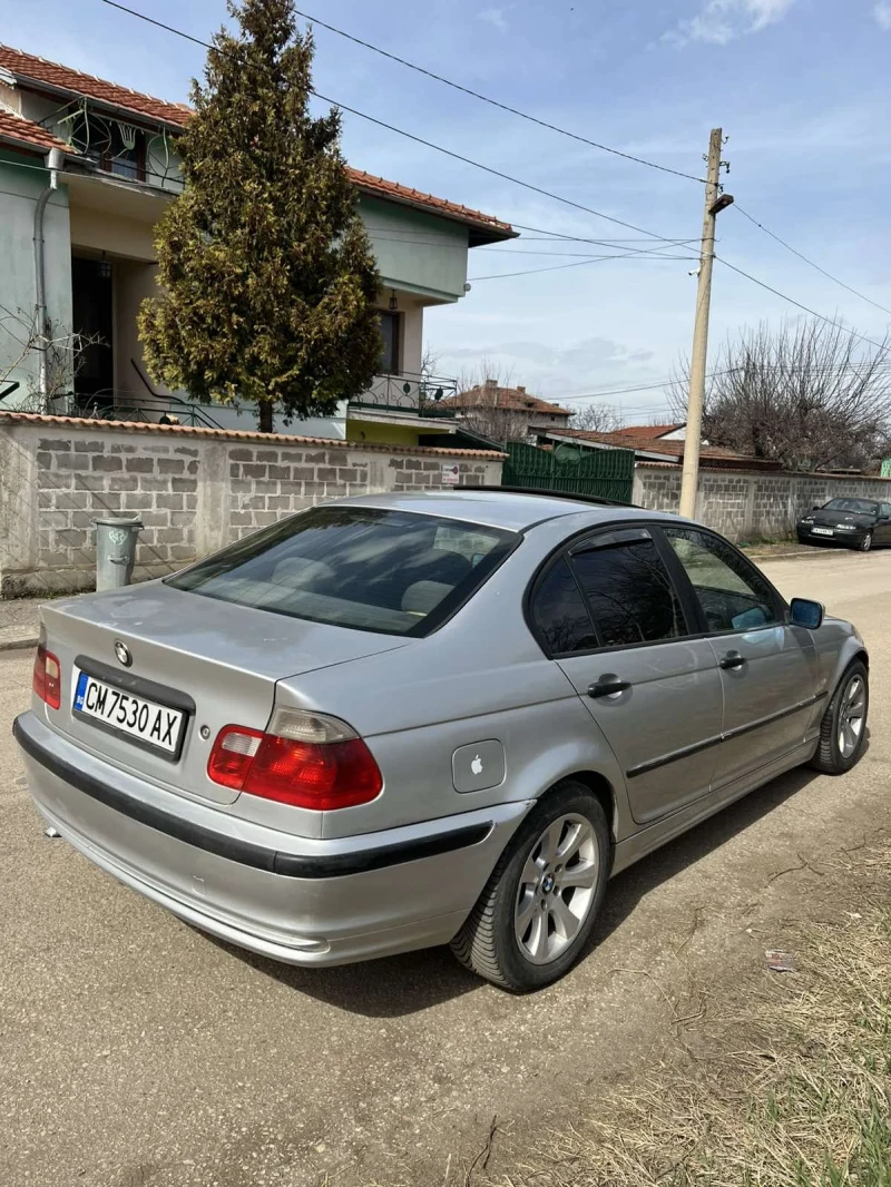 BMW 320 320d + , снимка 4 - Автомобили и джипове - 49596940