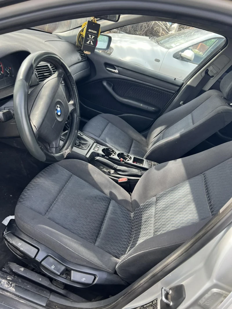 BMW 320 320d + , снимка 6 - Автомобили и джипове - 49596940