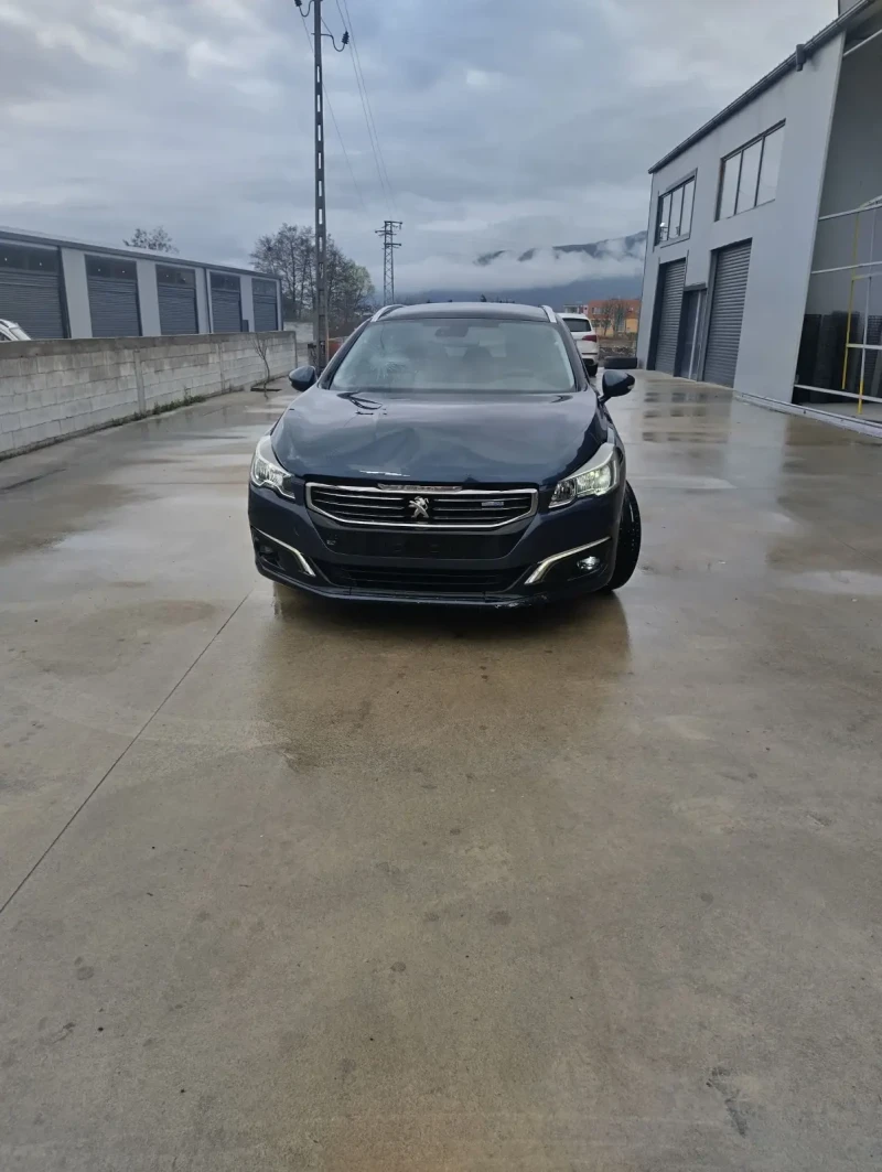 Peugeot 508, снимка 2 - Автомобили и джипове - 52452197