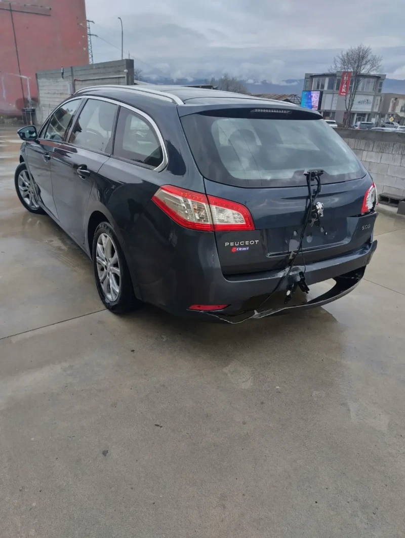 Peugeot 508, снимка 3 - Автомобили и джипове - 52452197